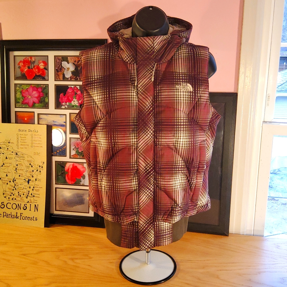 The North Face,  NWOT,  Puffer Vest